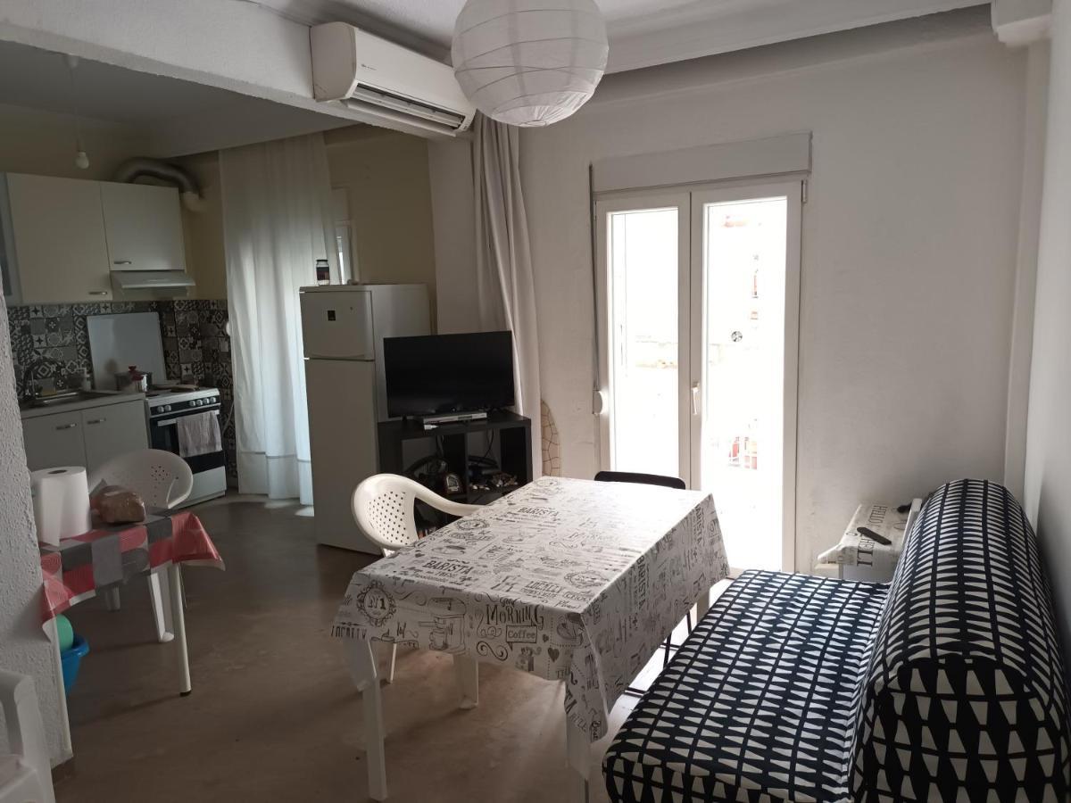 Hotel Estia Glafkou 12 Soluň Exteriér fotografie