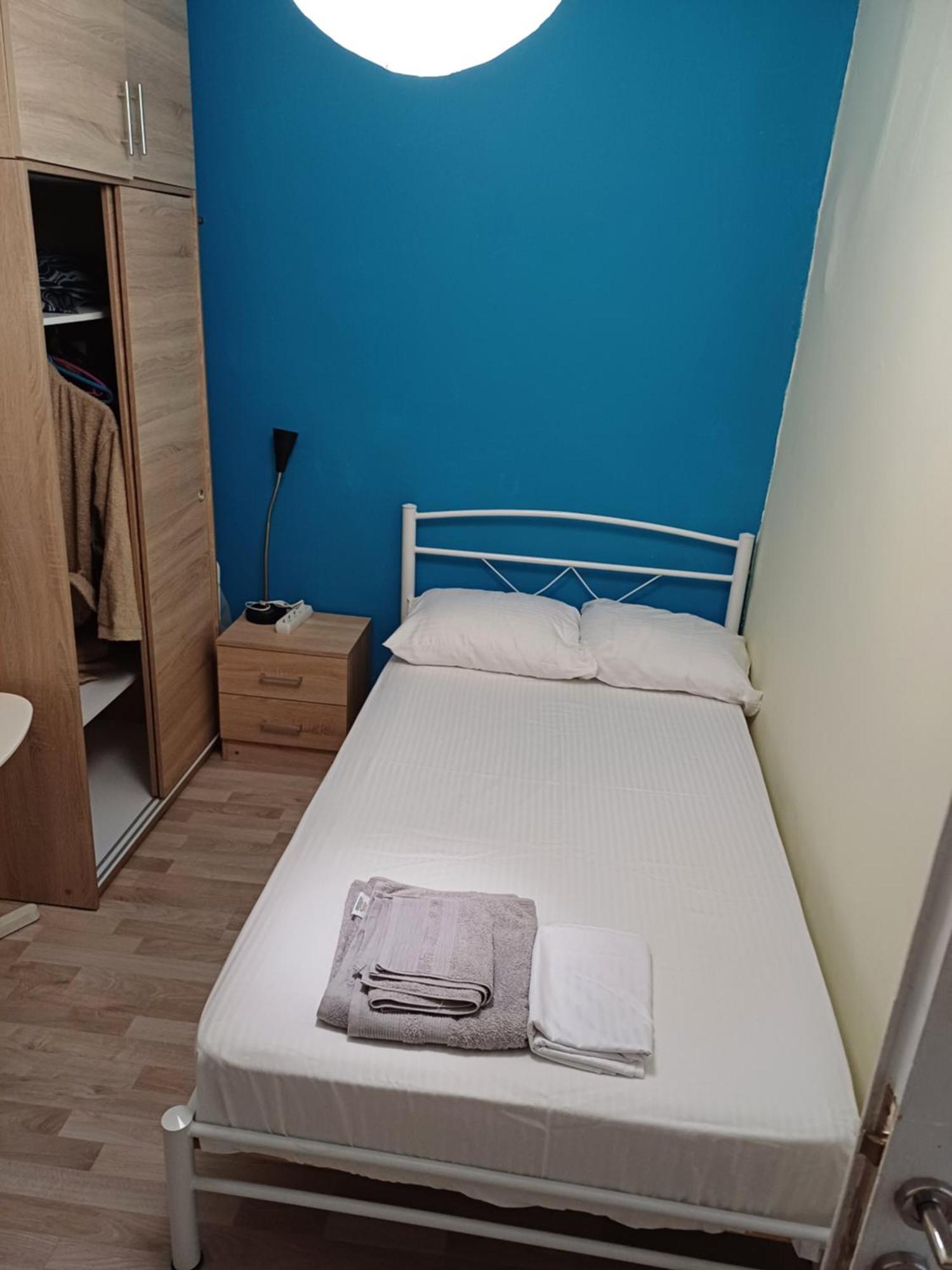 Hotel Estia Glafkou 12 Soluň Exteriér fotografie